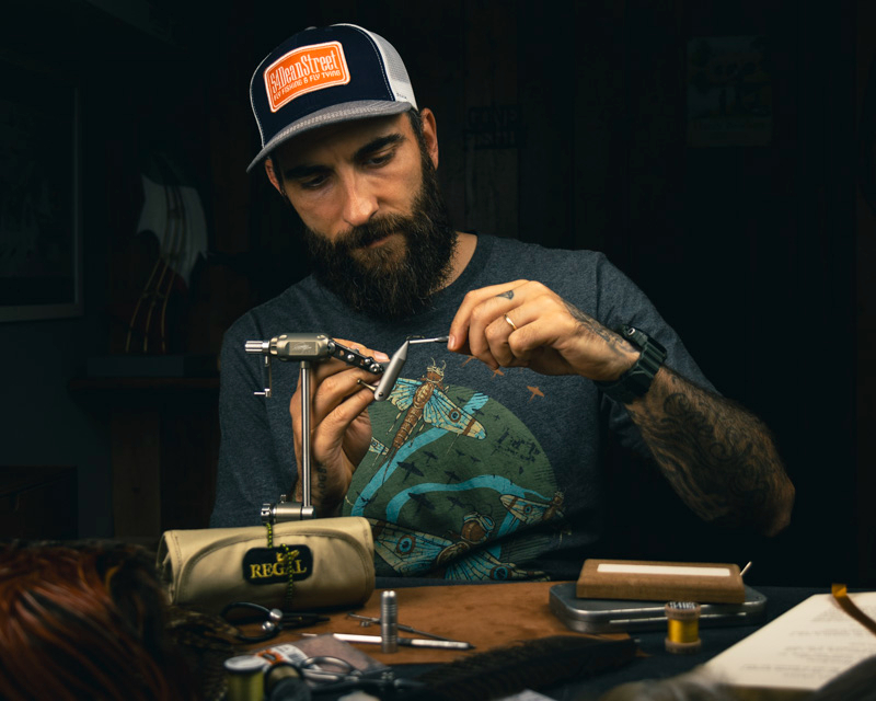 Fly Tying Stuff