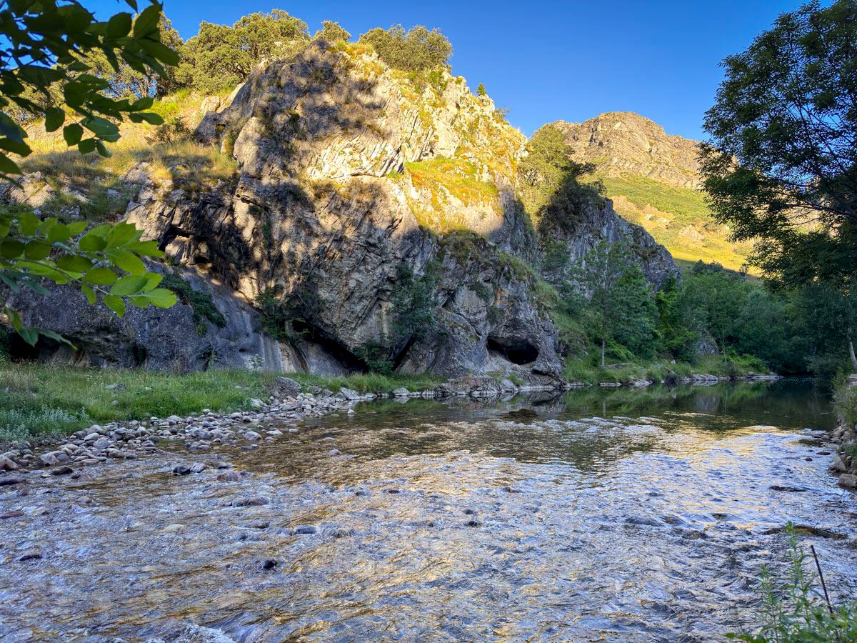 Rio Curueno