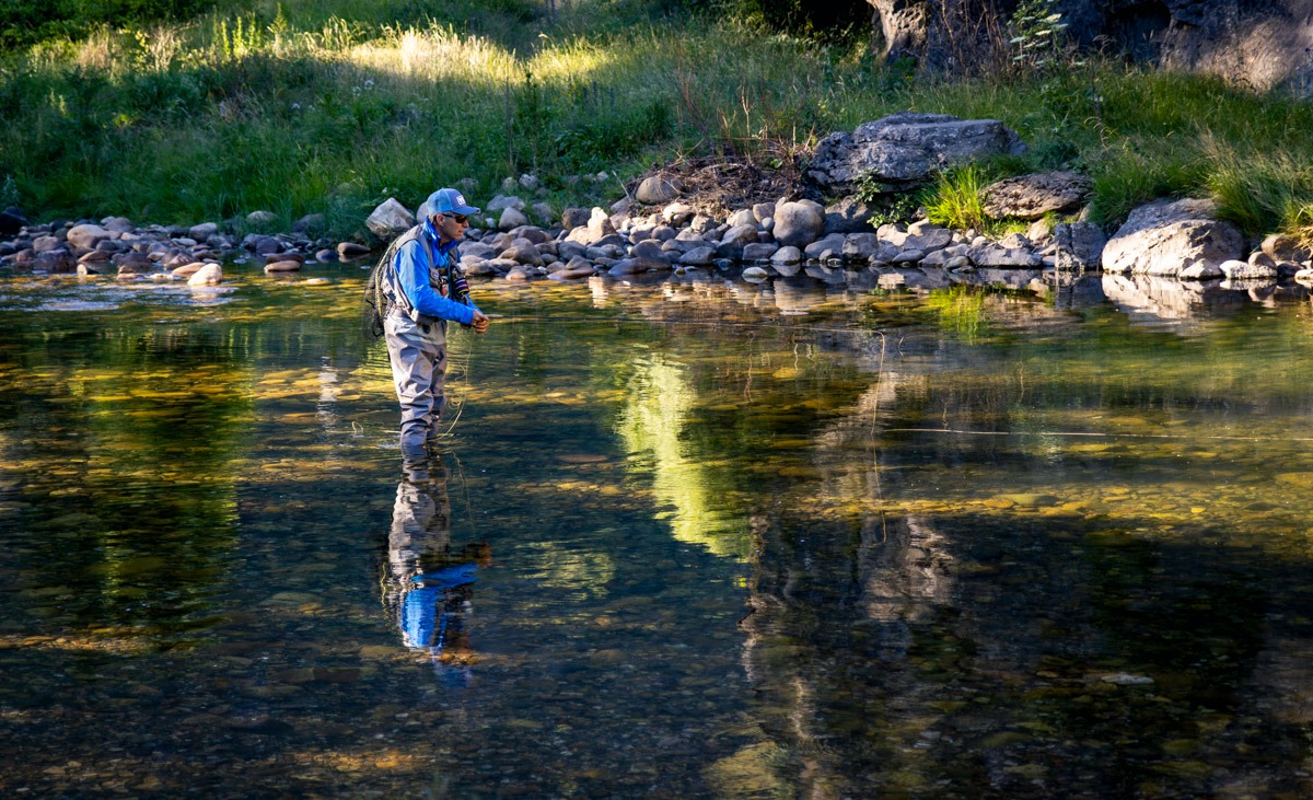 Fly Fishing Curueno