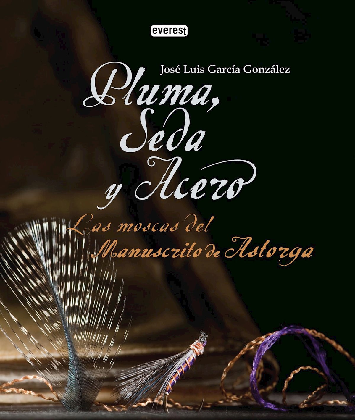 Pluma,seday acero