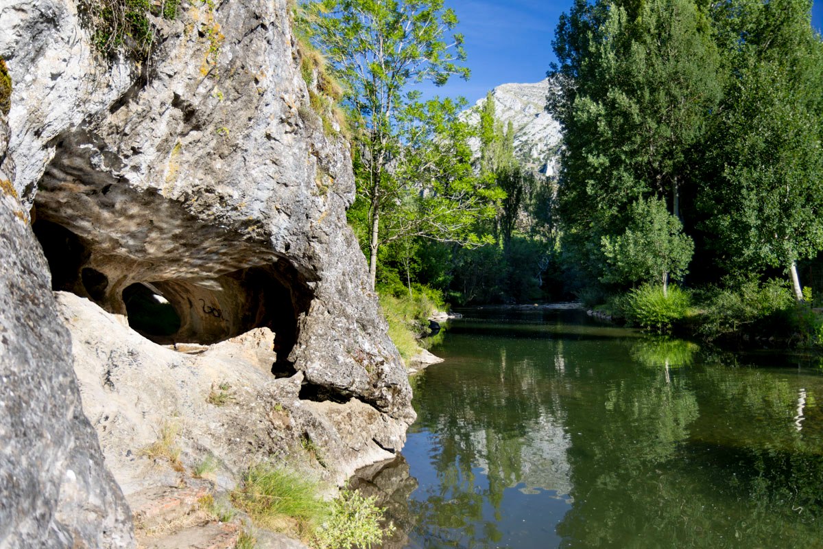 Rio Curueno