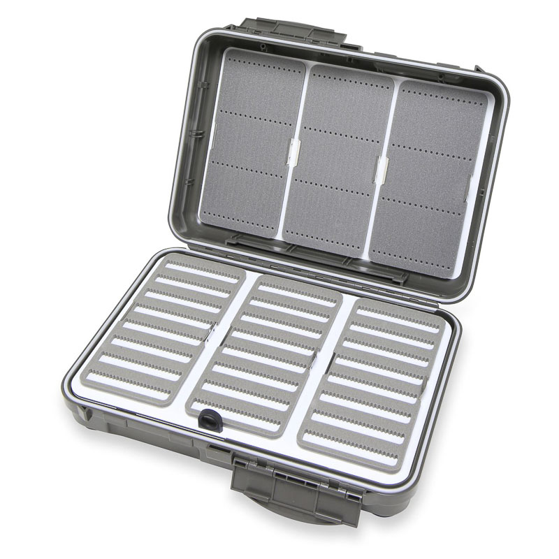C&F Trout Guide Box 12 Large System Foam