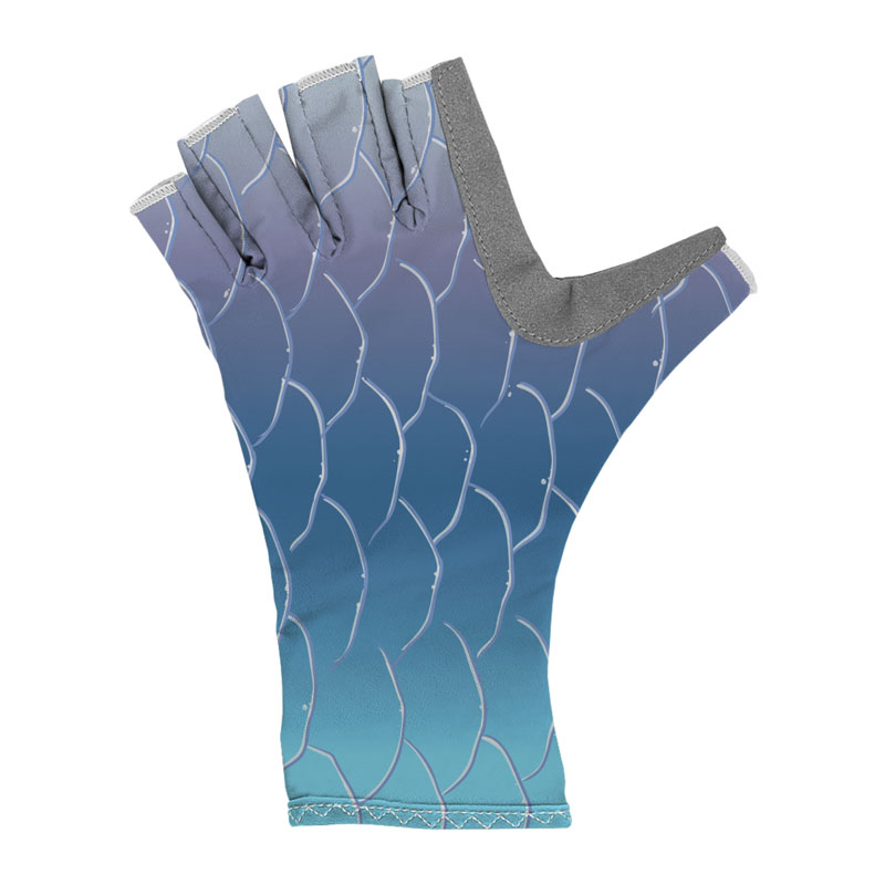 Wingo Sun Gloves Tarpon