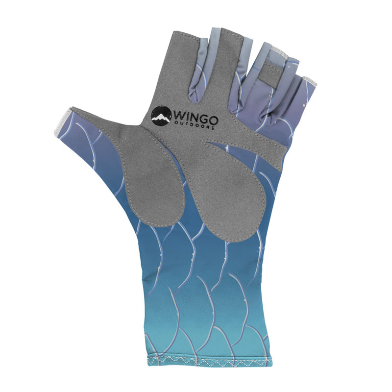 Wingo Sun Gloves Tarpon