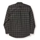 Filson Alaskan Guide Shirt Grey Black Plaid
