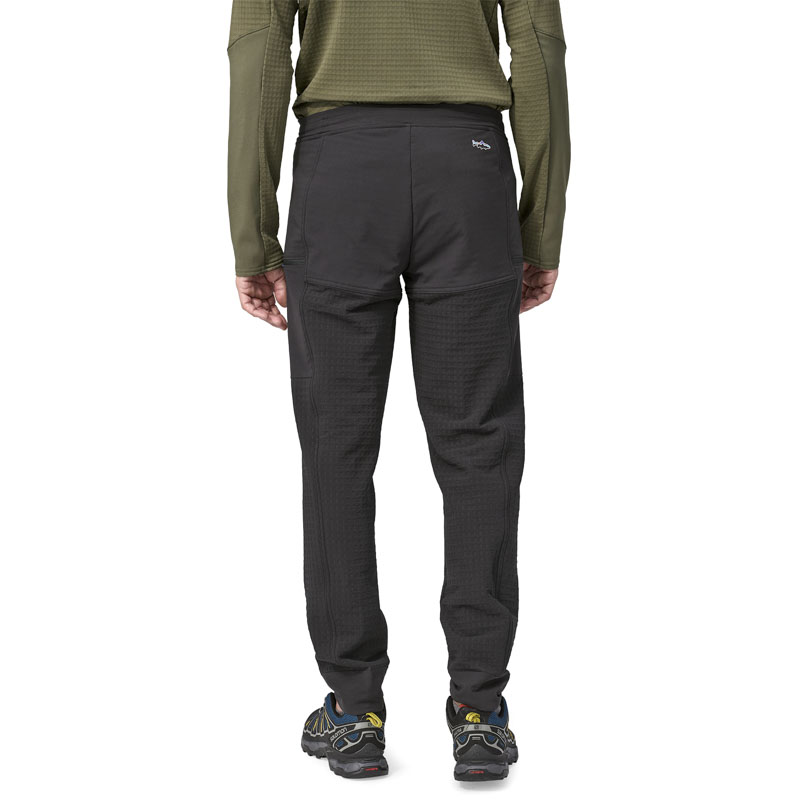 Patagonia R2 TechFace Pants Black