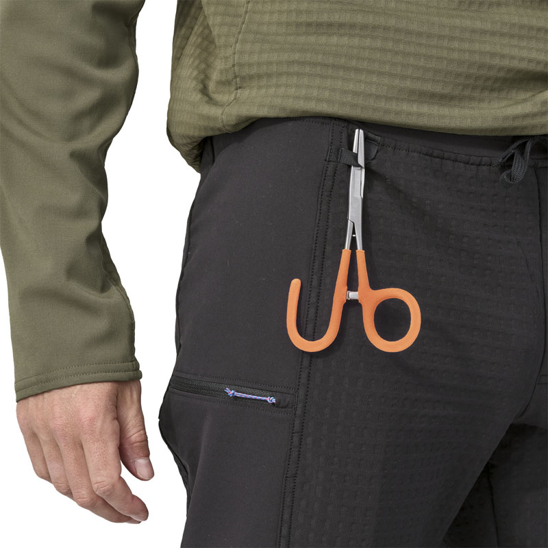 Patagonia R2 TechFace Pants Black