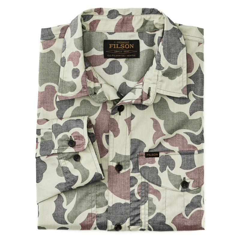 Filson Twin Lakes Sport Shirt