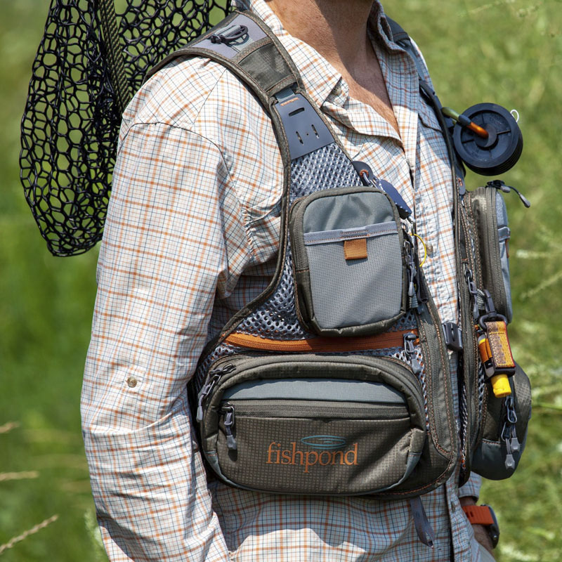 Fishpond Sagebrush Pro Mesh Vest