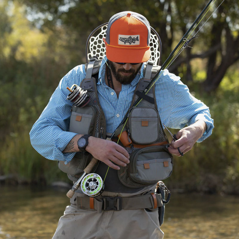 Fishpond Sagebrush Pro Mesh Vest