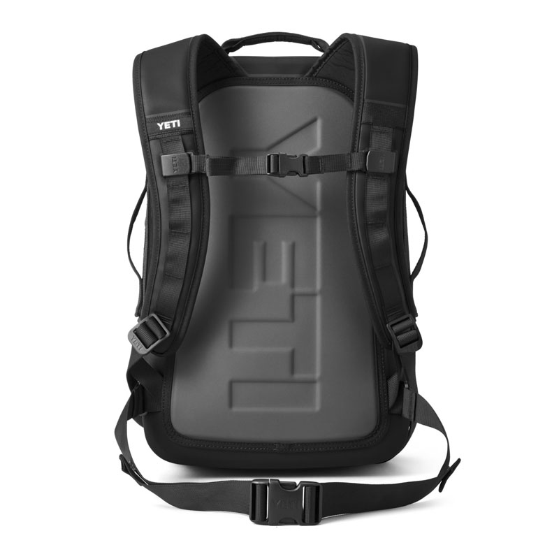 YETI Panga 28L Waterproof Backpack Black