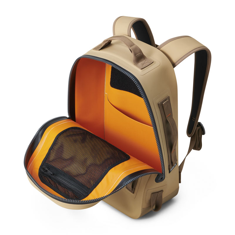 YETI Panga 28L Waterproof Backpack Tan