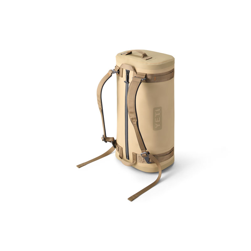 YETI Panga Waterproof Duffel Tan