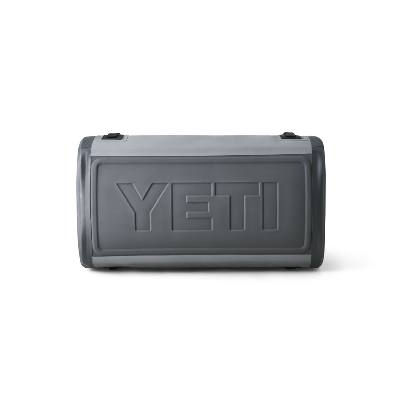 YETI Panga Waterproof Duffel Tan Storm Grey
