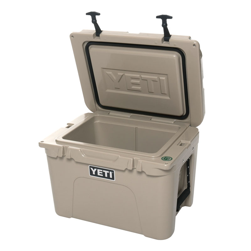 YETI Tundra Cooler 35 Tan