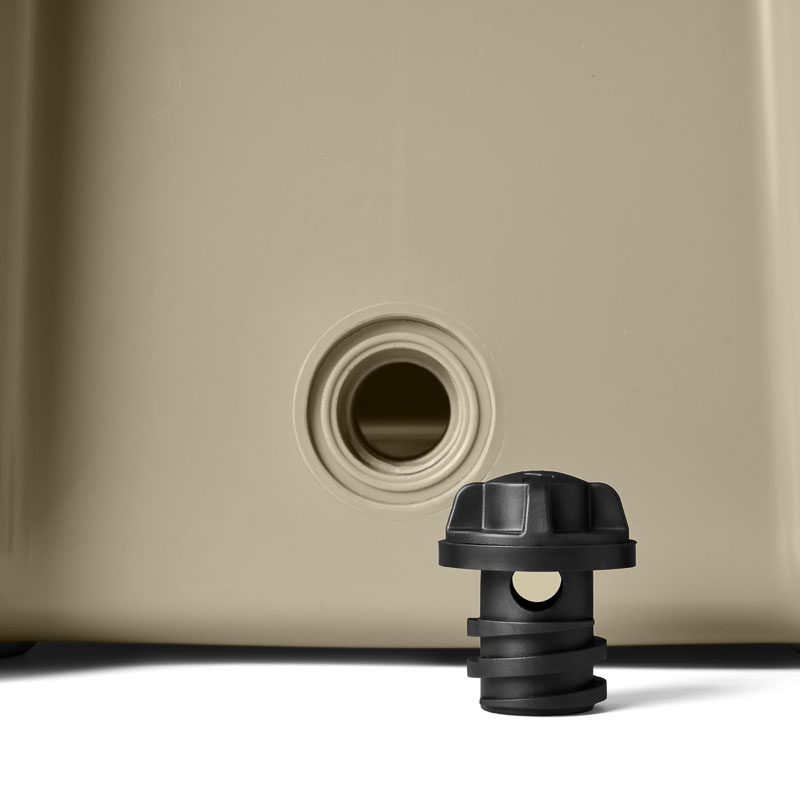 YETI Tundra Cooler 35 Tan