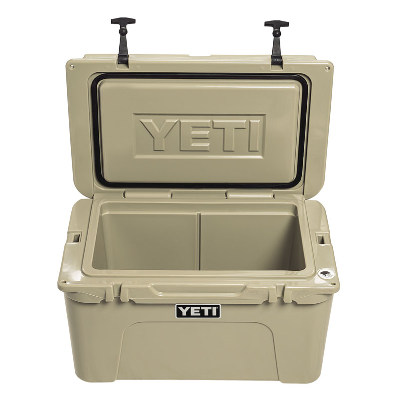 YETI Tundra Cooler 45 Tan