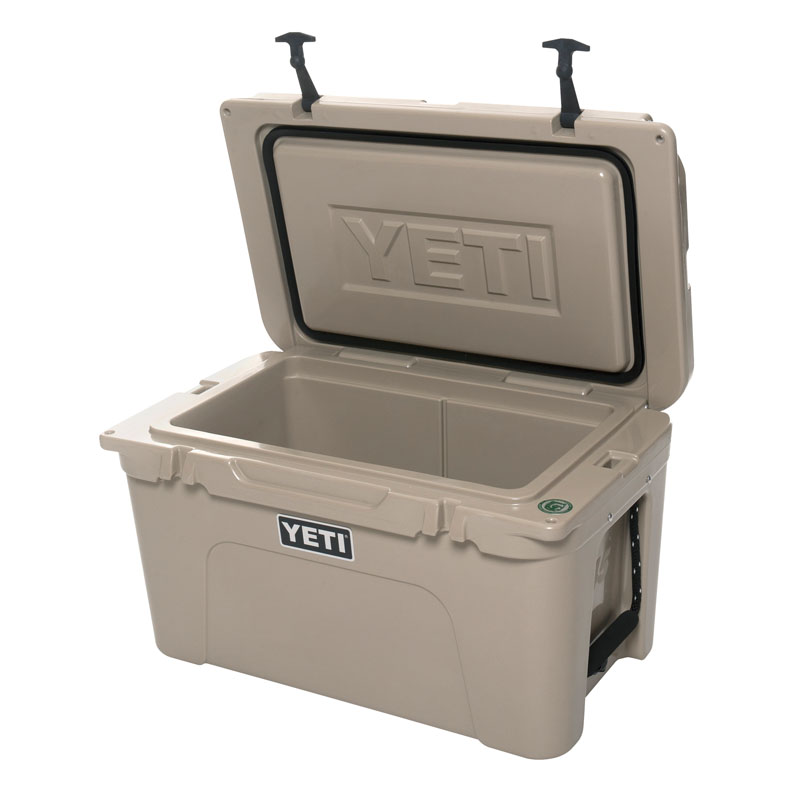 YETI Tundra Cooler 45 Tan