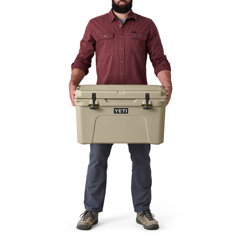 YETI Tundra Cooler 45 Tan