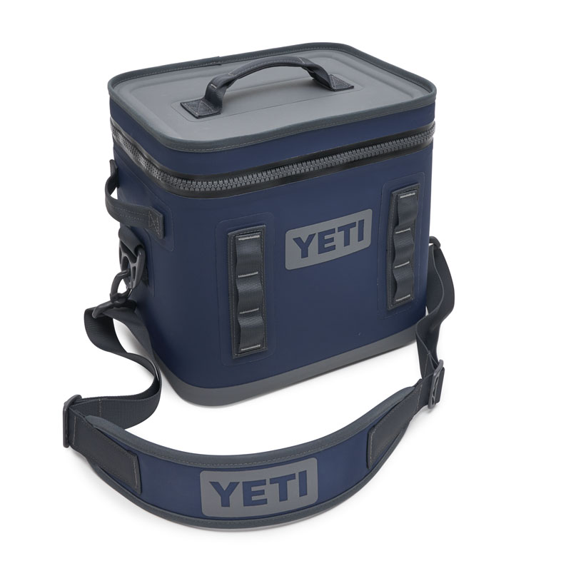 YETI Hopper Flip 12 Soft Cooler Navy