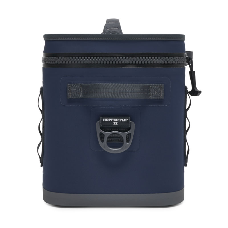 YETI Hopper Flip 12 Soft Cooler Navy