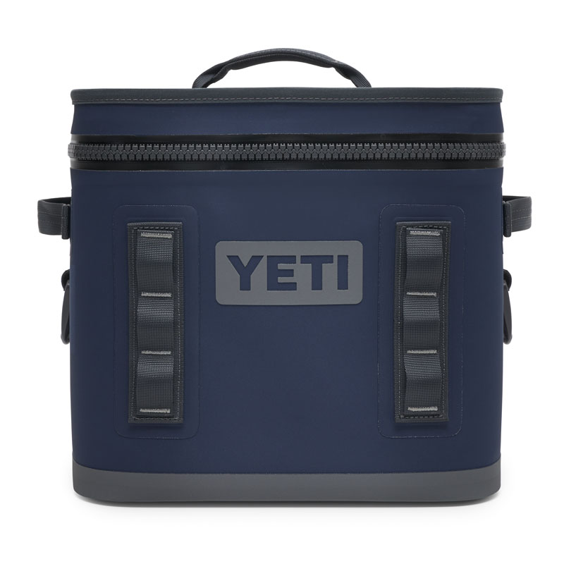 YETI Hopper Flip 12 Soft Cooler Navy