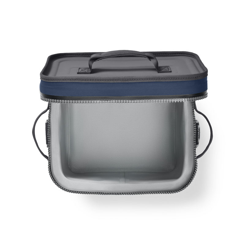 YETI Hopper Flip 12 Soft Cooler Navy