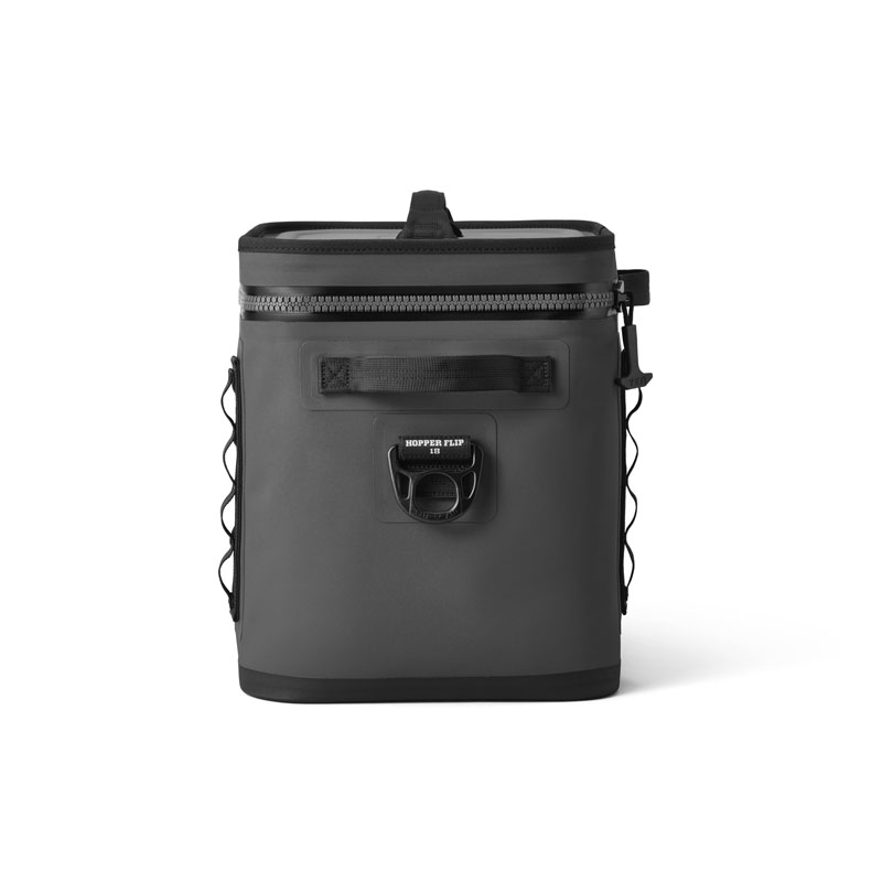 YETI Hopper Flip 18 Soft Cooler Charcoal