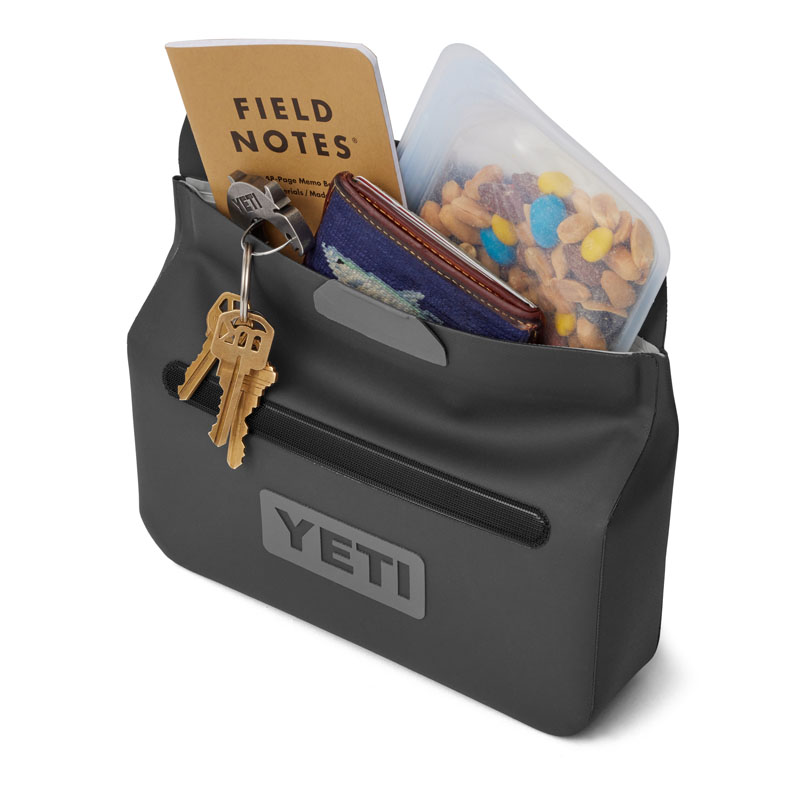 YETI Sidekick Dry Charcoal 1L