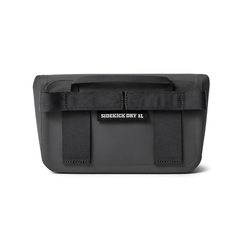 YETI Sidekick Dry Charcoal 1L