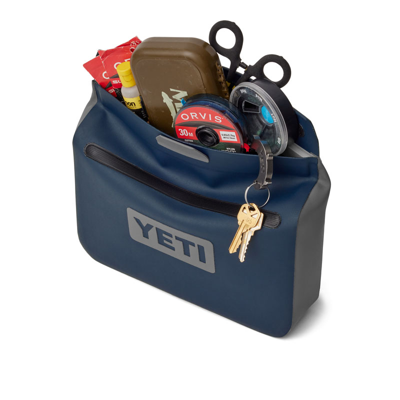 YETI Sidekick Dry Navy 3L