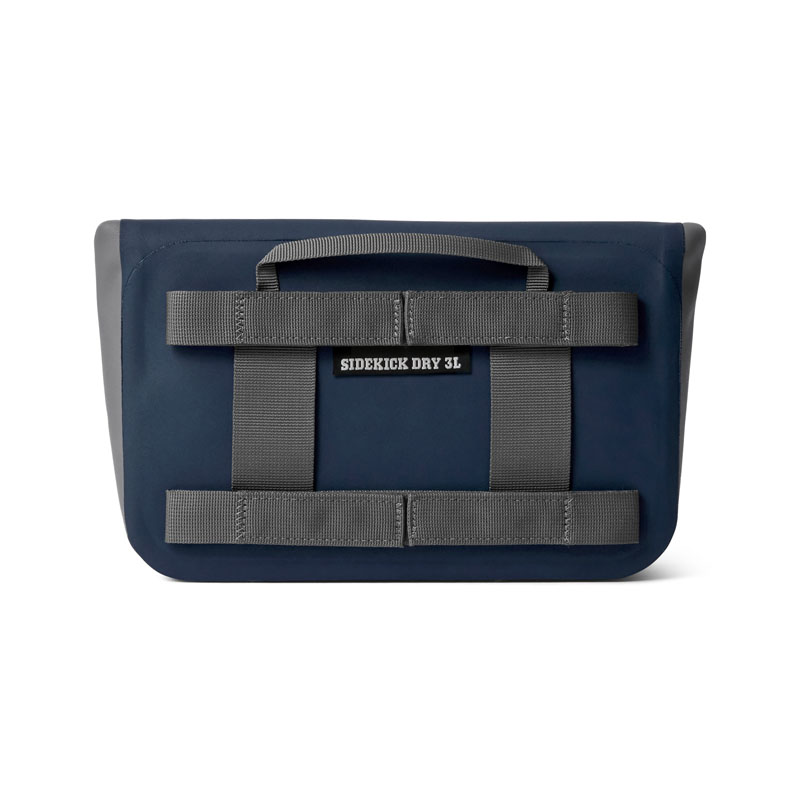 YETI Sidekick Dry Navy 3L