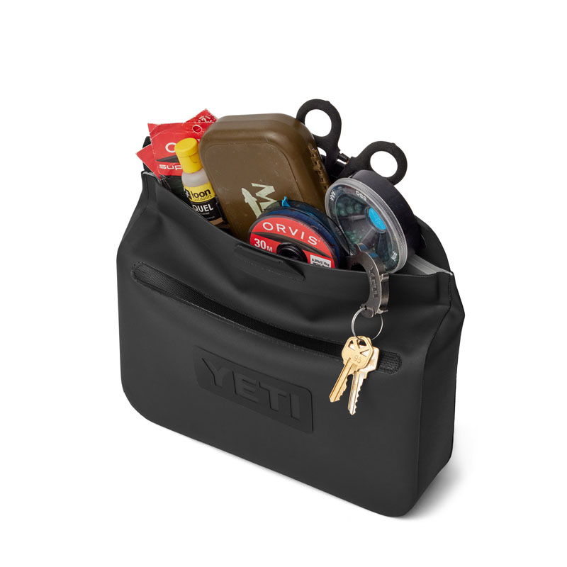 YETI Sidekick Dry Black 3L