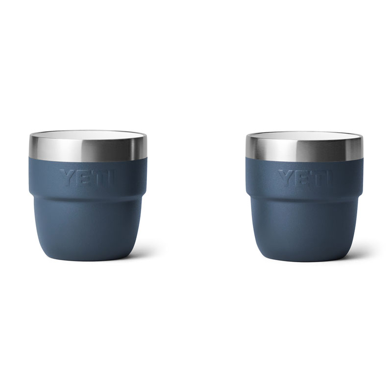 YETI Rambler Stackable Cups 4oz Navy