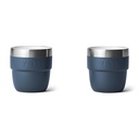 YETI Rambler Stackable Cups 4oz Navy