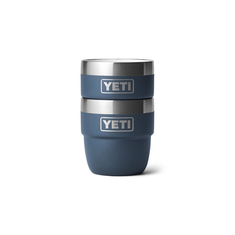 YETI Rambler Stackable Cups 4oz Navy