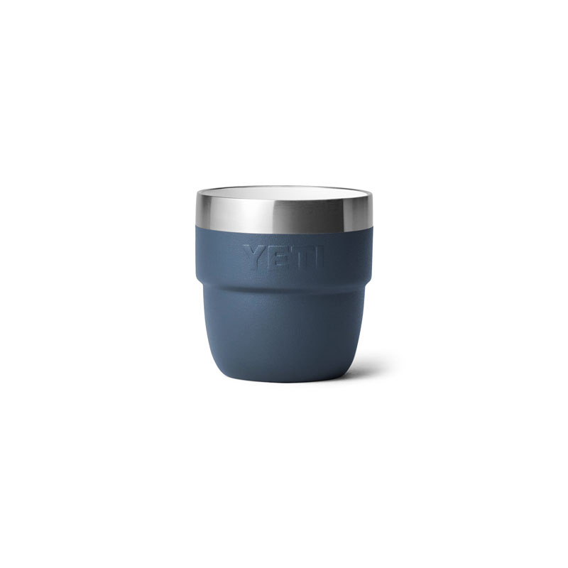 YETI Rambler Stackable Cups 4oz Navy