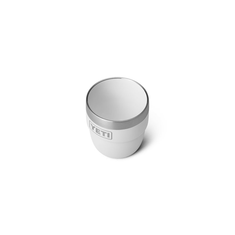 YETI Rambler Stackable Cups 4oz White