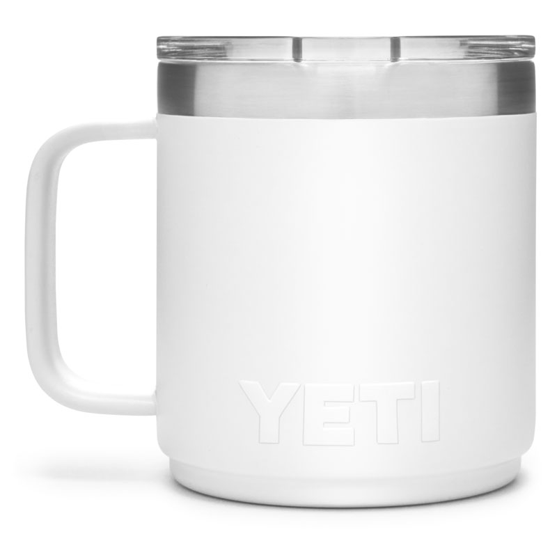 YETI Rambler Mug 10oz White