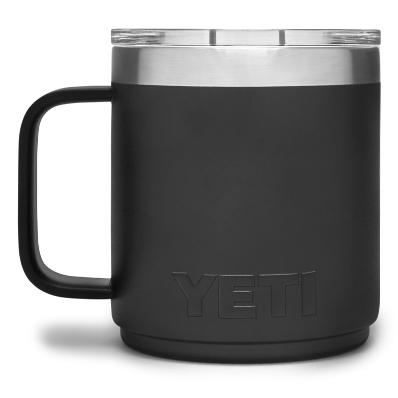 YETI Rambler Mug 10oz Black