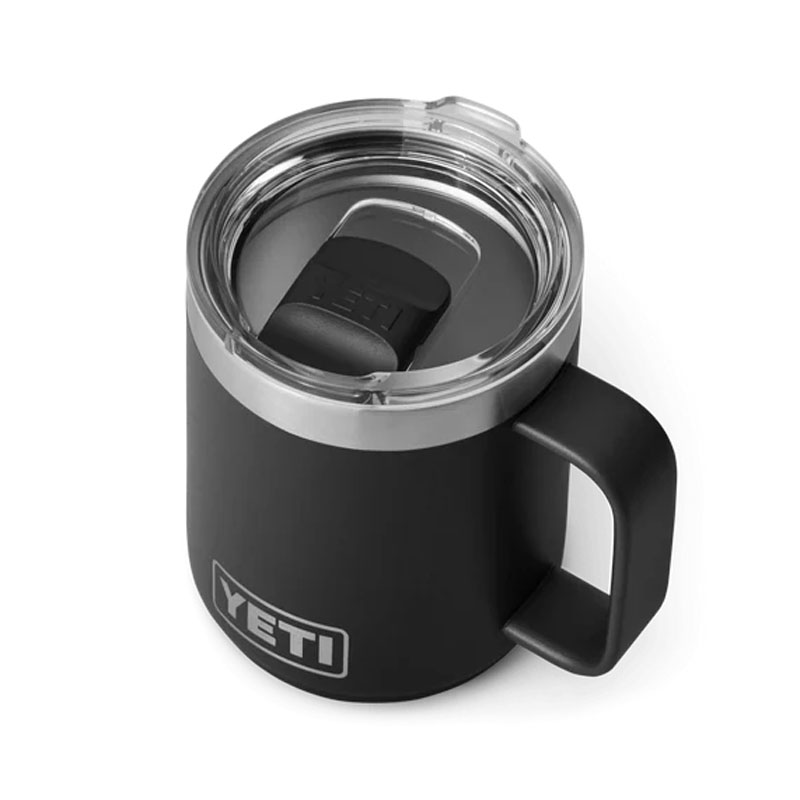 YETI Rambler Mug 10oz Black