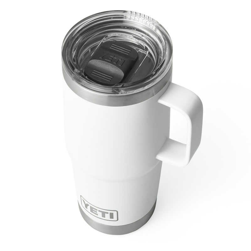 YETI Rambler Mug 20oz White