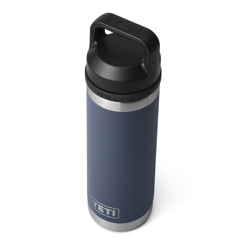 YETI Rambler Bottle 18oz Navy