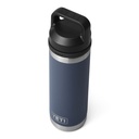 YETI Rambler Bottle 18oz Navy