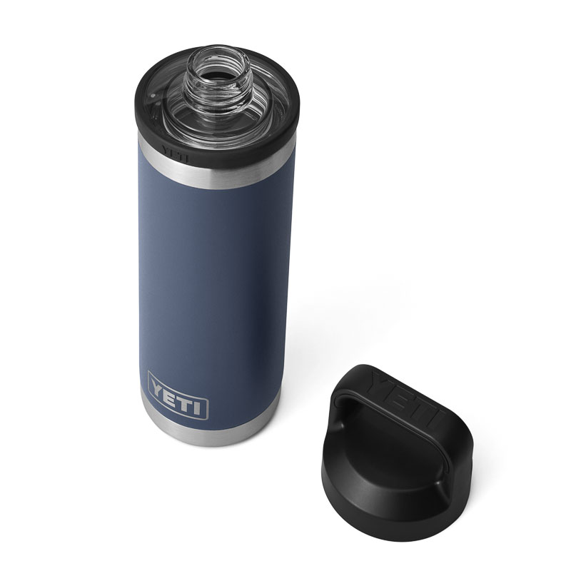 YETI Rambler Bottle 18oz Navy