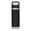 YETI Rambler Bottle 18oz Black