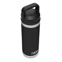 YETI Rambler Bottle 18oz Black