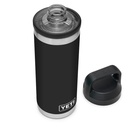 YETI Rambler Bottle 18oz Black