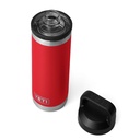 YETI Rambler Bottle 18oz Rescue Red