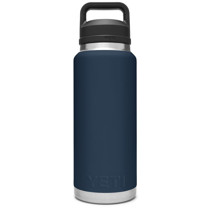 YETI Rambler Bottle 36oz Navy